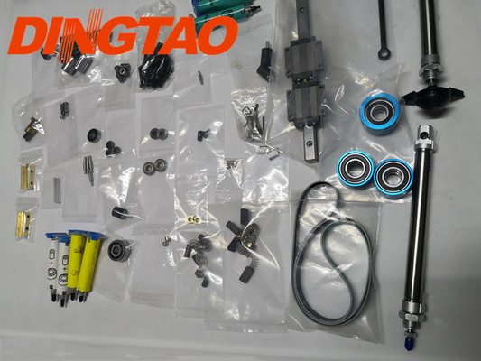 For Lectra Vector 5000 Cutter Parts 702591 / 702595 2000 Hours Maintenance Kit MTK