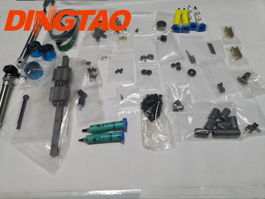 For Lectra Vector 5000 Cutter Parts 702591 / 702595 2000 Hours Maintenance Kit MTK