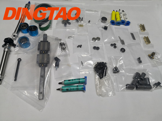 For Lectra Vector 5000 Cutter Parts 702591 / 702595 2000 Hours Maintenance Kit MTK
