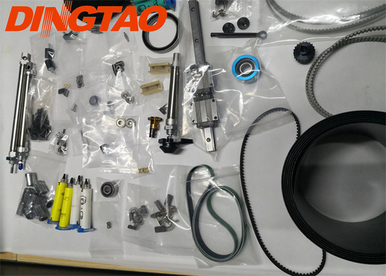 For Vector 5000 Auto Cutter Parts 702596 / 702600 4000 Hours Maintenance Kit MTK