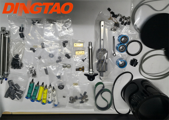 For Vector 5000 Auto Cutter Parts 702596 / 702600 4000 Hours Maintenance Kit MTK