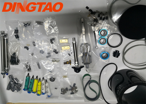 For Vector 5000 Auto Cutter Parts 702596 / 702600 4000 Hours Maintenance Kit MTK