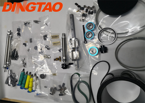 For Vector 5000 Auto Cutter Parts 702596 / 702600 4000 Hours Maintenance Kit MTK