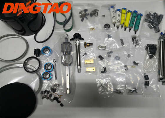 For Vector 5000 Auto Cutter Parts 702596 / 702600 4000 Hours Maintenance Kit MTK