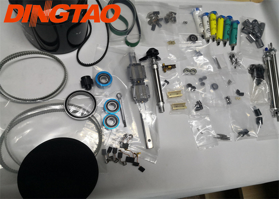 For Vector 5000 Auto Cutter Parts 702596 / 702600 4000 Hours Maintenance Kit MTK