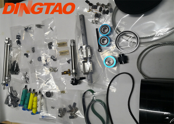 For Vector 5000 Auto Cutter Parts 702596 / 702600 4000 Hours Maintenance Kit MTK