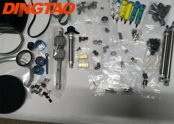 For Vector 5000 Auto Cutter Parts 702596 / 702600 4000 Hours Maintenance Kit MTK