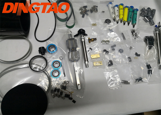 For Vector 5000 Auto Cutter Parts 702596 / 702600 4000 Hours Maintenance Kit MTK