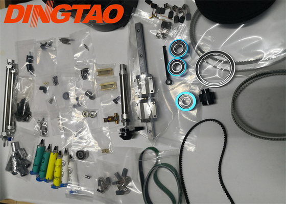 For Vector 5000 Auto Cutter Parts 702596 / 702600 4000 Hours Maintenance Kit MTK