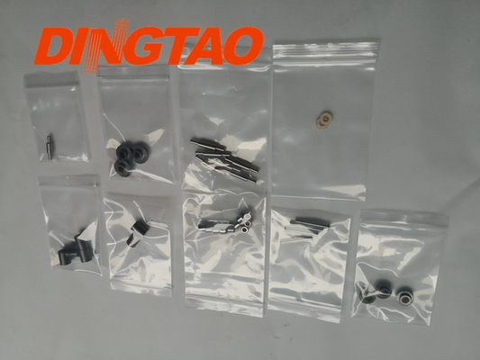 For Vector 7000 VT7000 Cutter Parts 500 Hours Maintenance Kit 2.4×7 702693 / 702697