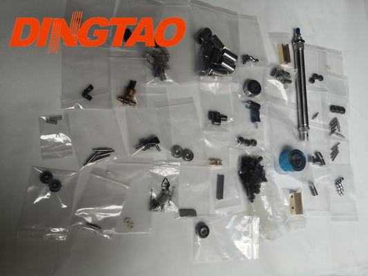 For Lectra Cutter Parts Vector 7000 VT7000 2.4×7mm 1000H MTK 702601 / 702605