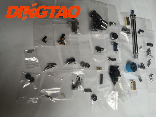For Lectra Cutter Parts Vector 7000 VT7000 2.4×7mm 1000H MTK 702601 / 702605