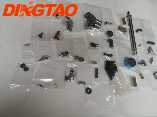 For Lectra Cutter Parts Vector 7000 VT7000 2.4×7mm 1000H MTK 702601 / 702605