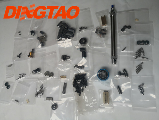 For Lectra Cutter Parts Vector 7000 VT7000 2.4×7mm 1000H MTK 702601 / 702605