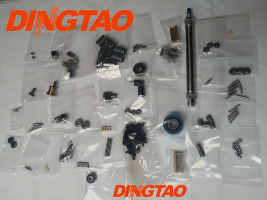 Cutter Parts For Vector 7000 Cutting VT7000  2.4×7mm 1000H MTK 702601 / 702605