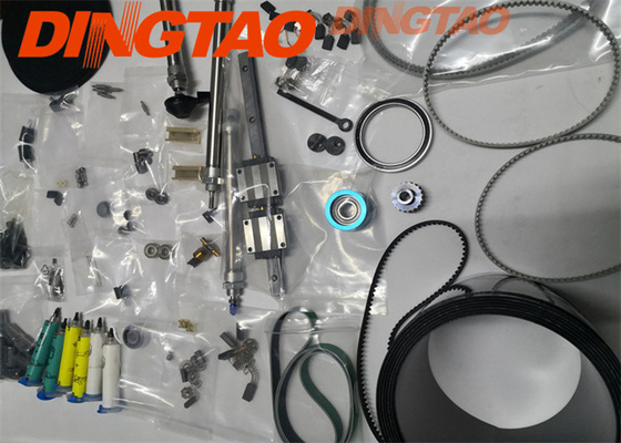 VT7000 Cutter Spare Parts 4000 Hours Maintenance Kit MTK 3×8.5 702613 Vector 7000