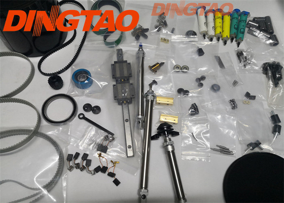 VT7000 Cutter Spare Parts 4000 Hours Maintenance Kit MTK 3×8.5 702613 Vector 7000