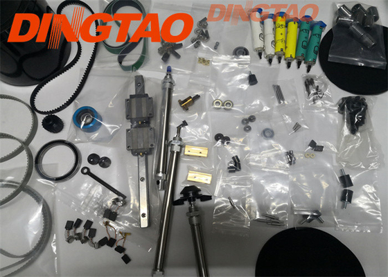 VT7000 Cutter Spare Parts 4000 Hours Maintenance Kit MTK 3×8.5 702613 Vector 7000