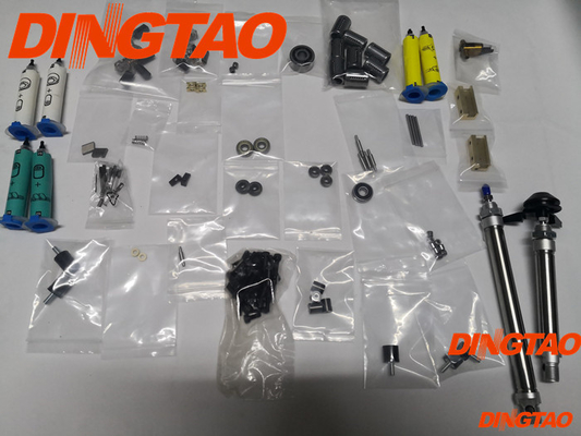 1000 Hours Maintenance Kit MTK 702588 For Lectra Vector 5000 VT5000 Cutter Parts