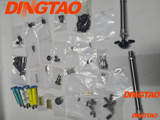 1000 Hours Maintenance Kit MTK 702588 For Lectra Vector 5000 VT5000 Cutter Parts