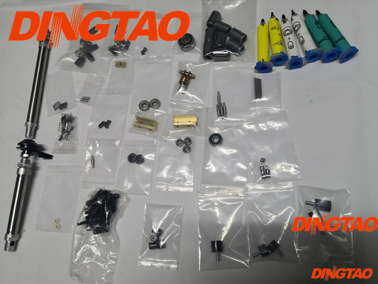 1000 Hours Maintenance Kit MTK 702588 For Lectra Vector 5000 VT5000 Cutter Parts