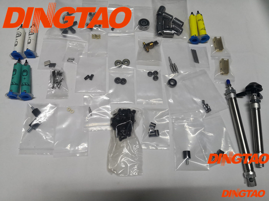 1000 Hours Maintenance Kit MTK 702588 For Lectra Vector 5000 VT5000 Cutter Parts