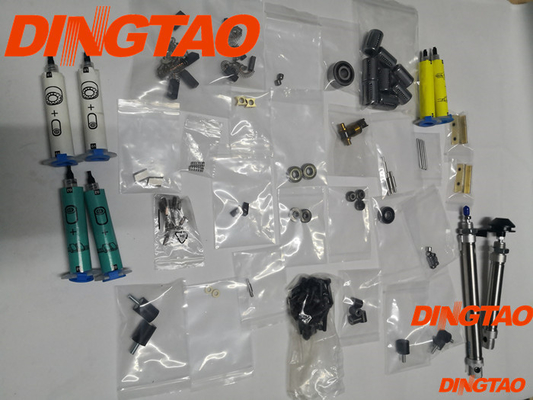 1000 Hours Maintenance Kit MTK 702588 For Lectra Vector 5000 VT5000 Cutter Parts