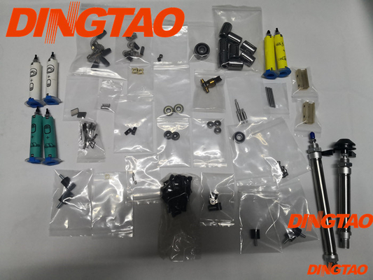 1000 Hours Maintenance Kit MTK 702588 For Lectra Vector 5000 VT5000 Cutter Parts