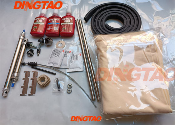 Spare Parts For DT Vector Q80 M88 MH8 705615 / 705583 1000 Hours Maintenance Kit