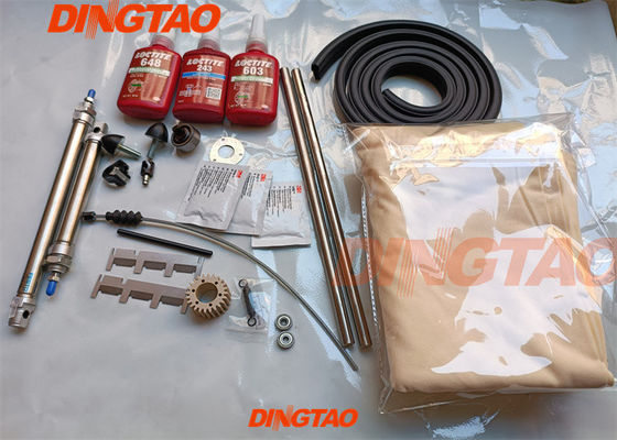 Spare Parts For DT Vector Q80 M88 MH8 705615 / 705583 1000 Hours Maintenance Kit