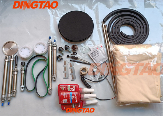 Cutter Spare Parts 705616 / 705584 For Vector Q80 M88 MH8 Cutter 2000 Hours MTK