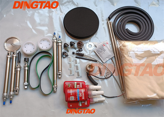 Cutter Spare Parts 705616 / 705584 For Vector Q80 M88 MH8 Cutter 2000 Hours MTK