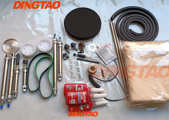 Cutter Spare Parts 705616 / 705584 For Vector Q80 M88 MH8 Cutter 2000 Hours MTK