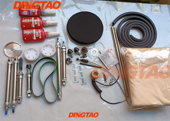 Cutter Spare Parts 705616 / 705584 For Vector Q80 M88 MH8 Cutter 2000 Hours MTK