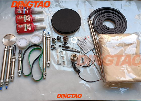 Cutter Spare Parts 705616 / 705584 For Vector Q80 M88 MH8 Cutter 2000 Hours MTK