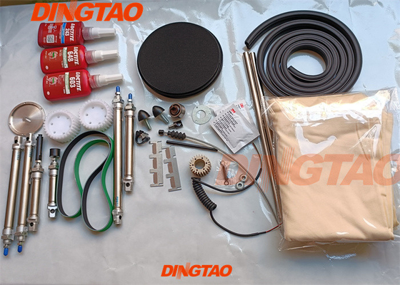 Cutter Spare Parts 705616 / 705584 For Vector Q80 M88 MH8 Cutter 2000 Hours MTK