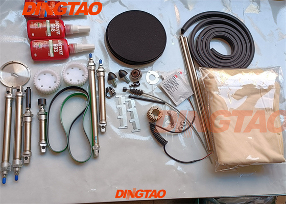Cutter Spare Parts 705616 / 705584 For Vector Q80 M88 MH8 Cutter 2000 Hours MTK