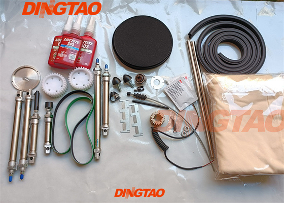 Cutter Spare Parts 705616 / 705584 For Vector Q80 M88 MH8 Cutter 2000 Hours MTK