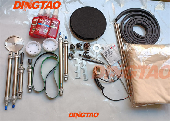 Cutter Spare Parts 705616 / 705584 For Vector Q80 M88 MH8 Cutter 2000 Hours MTK