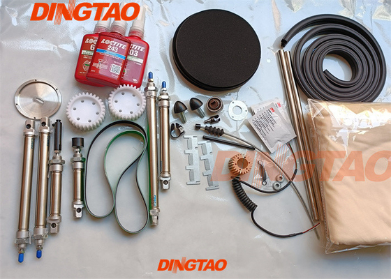 Cutter Spare Parts 705616 / 705584 For Vector Q80 M88 MH8 Cutter 2000 Hours MTK