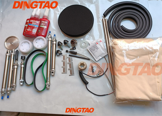 Cutter Spare Parts 705616 / 705584 For Vector Q80 M88 MH8 Cutter 2000 Hours MTK
