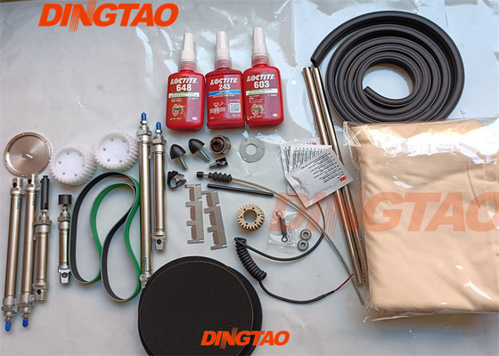 Cutter Spare Parts 705616 / 705584 For Vector Q80 M88 MH8 Cutter 2000 Hours MTK
