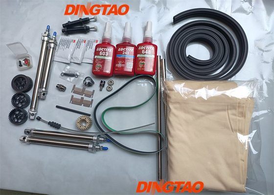 1000 Hours Maintenance Kit MTK 705549 For Vector IX6 Cutting Parts MP6 MX6