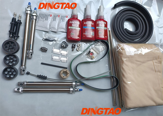 1000 Hours Maintenance Kit MTK 705549 For Vector IX6 Cutting Parts MP6 MX6