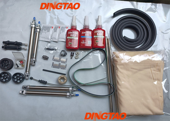 1000 Hours Maintenance Kit MTK 705549 For Vector IX6 Cutting Parts MP6 MX6