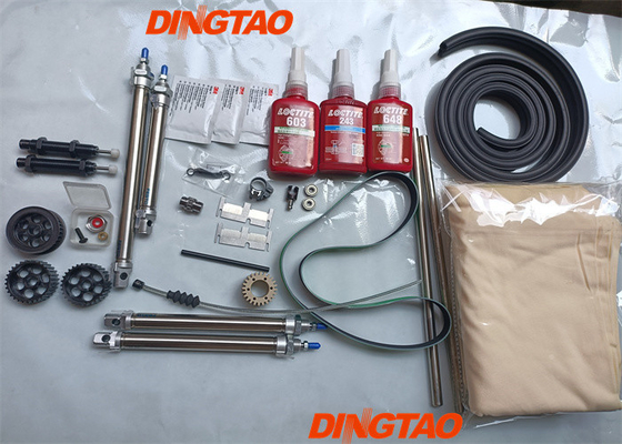 1000 Hours Maintenance Kit MTK 705549 For Vector IX6 Cutting Parts MP6 MX6