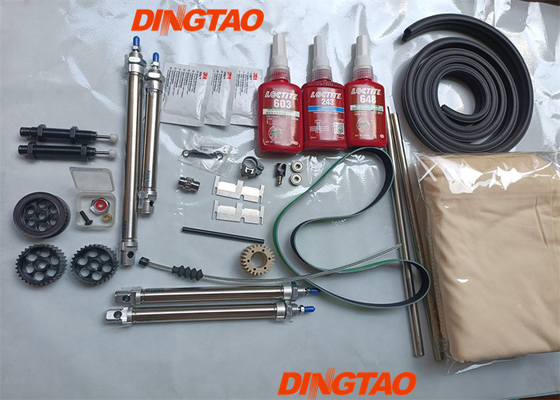 1000 Hours Maintenance Kit MTK 705549 For Vector IX6 Cutting Parts MP6 MX6