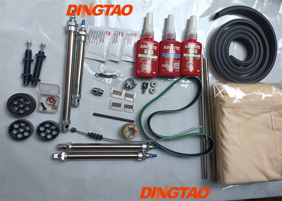 1000 Hours Maintenance Kit MTK 705549 For Vector IX6 Cutting Parts MP6 MX6
