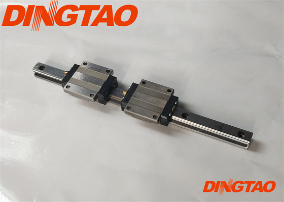 Cutter Spare Parts For Lectra Vector 7000 VT7000 Prismatic Rail With 2 109057