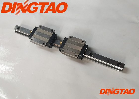 Cutter Spare Parts For Lectra Vector 7000 VT7000 Prismatic Rail With 2 109057